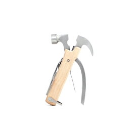 メール便可 キッカーランド Kikkerland ウッドハンマーマルチツール 2888 Wood Hammer Multi-tool ユニーク 雑貨 おもしろ雑貨 おもしろグッズ 輸入雑貨 ニューヨ