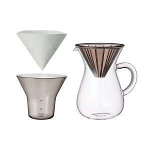 y500~N[|zLg[ KINTO R[q[JtFZbg vX`bN 600ml R[q[[J[ hbv Lg Vv kX^C SLOW COFFEE STYLE H g eB[^C  Rbv O