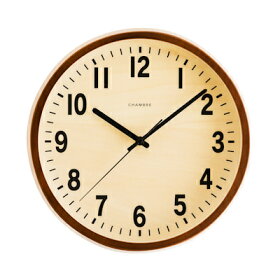 【500円クーポン対象】PUBLIC CLOCK 掛け時計 カフェブラウン CH-027CB おしゃれ かわいい 時計 ウォールクロック レトロ アンティーク 壁掛け時計