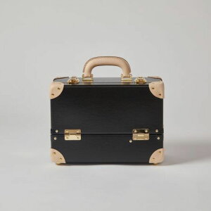 【ポイント10倍】タイムボイジャー コレクションバッグ M ブラック CollectionBag M ミディアム Mサイズ TIMEVOYAGER 収納 カメラ メイク キャリーバッグ 本革 トラベル おしゃれ かわいい 北欧 ギフ