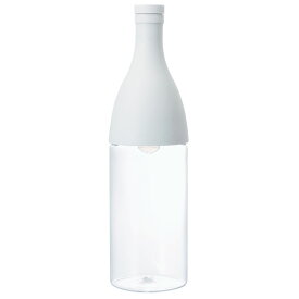 【100円クーポン対象】HARIO ハリオ フィルターインボトル・エーヌ ペールグレー FIE-80-PGR 卒業式 新生活 おしゃれ かわいい ハリオ(hario) コーヒー ティーポット 保存容器 コーヒーミル 急須 お茶 カフェ キッチン用品 キッ