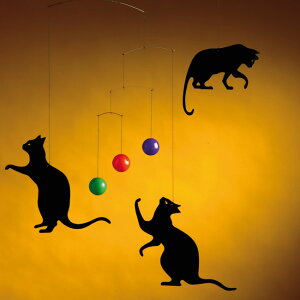 [։ tXebhr[ Feline Mobile 409 Lbg L ˂ FM-409 r[ tXebh k Ԃ  l FLENSTED MOBILES oYj ̎q j̎q ݂艺 IuWF u