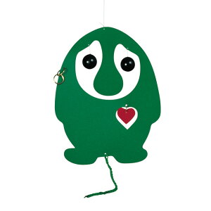 tXebhr[ pbtBOg[ O[ Puffing Troll Green 72G FM-72G r[ tXebh k Ԃ  l FLENSTED MOBILES oYj ̎q j̎q ݂艺 IuW