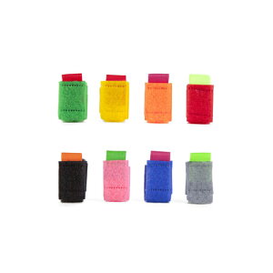 y|Cg10{ 10/10z[։ LbJ[h Kikkerland ~jJ[P[u^C 8FZbg KUS79S Mini Color Cable Ties [   j[N G G ObY AG 