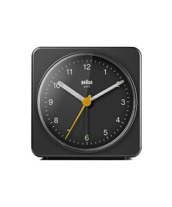 y؁zuE v BRAUN AiOA[NbN ڊov ubN BC03B  킢 AiO Vv 剹 uv uv k  傫 Analog Alarm Clock AeB