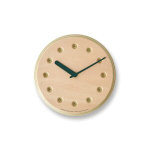y|Cg10{zy؁zmX Lemnos Paper-Wood CLOCK dot O[ DRL19-07 GN |v  킢 IV AiO Ǌ|v v v ₷  { k _ 