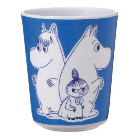 ムーミン メラミンカップ PTJ060158 コップ Moomin グッズ マグ 北欧 アンティーク 北欧雑貨 小物 おしゃれ かわいい コーヒーカップ 食器 キッチン ベビー食器 大人 誕生日