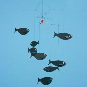 tXebhr[ Shoal of Fish  30 r[ tXebh k Ԃ  l FLENSTED MOBILES oYj ̎q j̎q ݂艺 IuWF u tXebh r[Y 