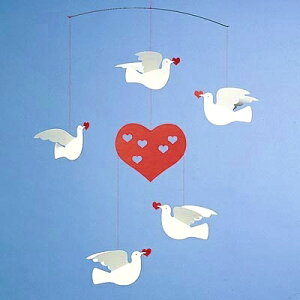 tXebhr[ Peace and Love s[X&u ng  94 r[ tXebh k Ԃ  l FLENSTED MOBILES oYj ̎q j̎q ݂艺 IuWF u tXeb