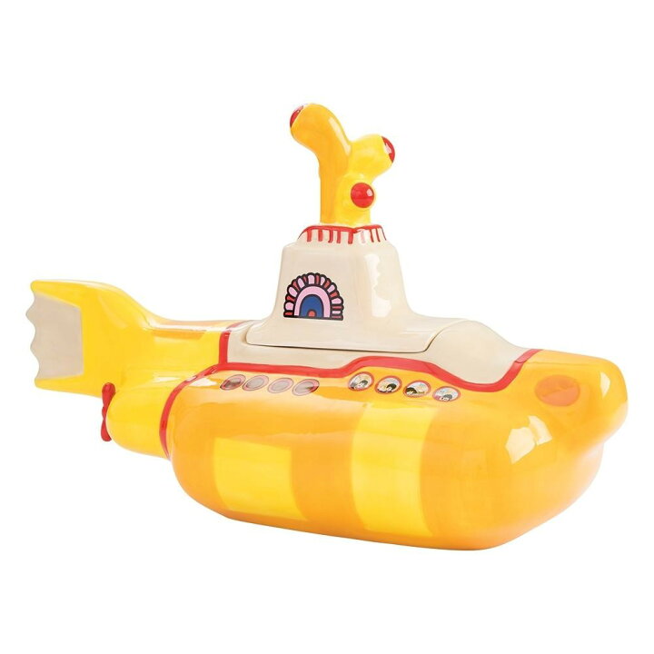 楽天市場】ザ・ビートルズ イエローサブマリン スカルプテッド  