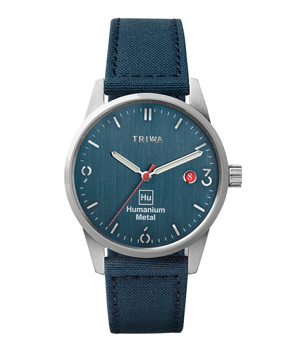 楽天市場】【売れ筋】トリワ TRIWA HUMANIUM 39 HU39B-CL080712 腕時計 