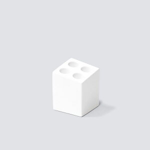 【クーポン不可】【売れ筋】ideaco イデアコ MINI CUBE ミニキューブ 傘立て ホワイト 白 4本 お洒落 北欧 スリム 業務用 アンブレラスタンド アンブレラホルダー 傘 コンパクト かさたて 傘たて