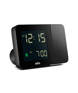 y؁zuE v BRAUN fW^vWFNV A[NbN BC15B ubN ڊo܂v  e Digital Projection Alarm Clock É Â Q Xk[Y  킢 fW^ 