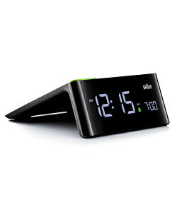 yN[|szy؁zuE v BRAUN fW^A[NbN BC16B ubN ڊo܂v  Digital ALARM Clock É Â Q Xk[Y Cg  킢 fW^ Vv
