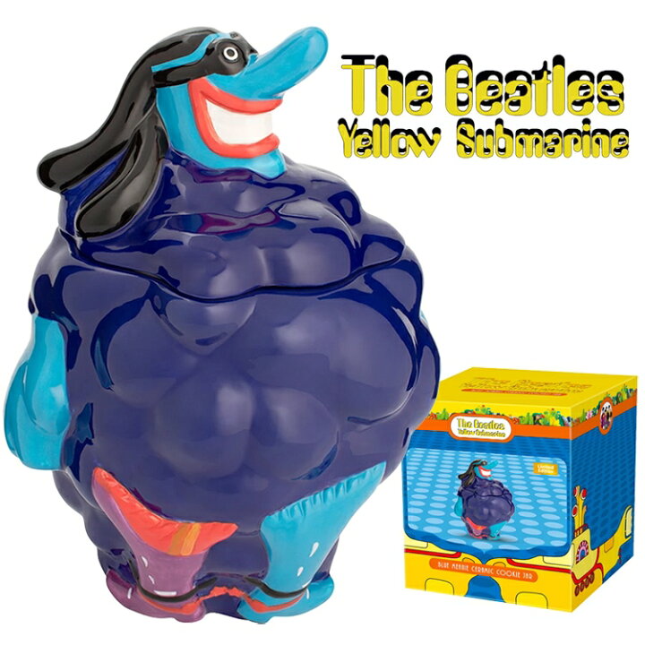 楽天市場】ザ・ビートルズ イエローサブマリン ブルー・ミーニー  