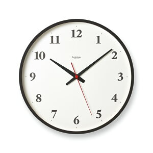y؁zmX |v Plywood clock uE LC21-06W BW Lemnos dgv dg XC[v É Â { v Ǌ|v k  킢 uh AiO _ g Ae