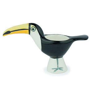 ylCz ni^[i[ GbOJbv IInV 15-0003-00 GbOX^h Toucan  GbO{E Egg cups Hannah Turner 