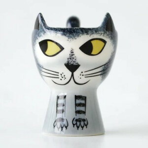 ylCzni^[i[ GbOJbv Tog 15-0005-00 GbOX^h Hannah Turner L ˂ lR Grey Tabby Egg cups  k 킢 GbO{E ŗ ł܂ ܂   