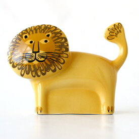 【人気】ハンナターナー マネーボックス ライオン 15-0026-00 貯金箱 Hannah Turner Money box Tiger おしゃれ かわいい 北欧 500円玉 貯金箱おしゃれ 小銭 お札