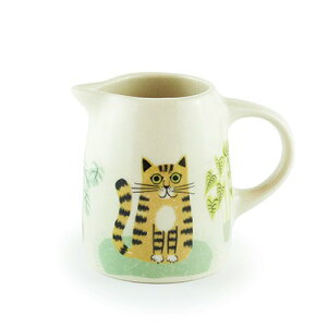 y|Cg10{ 9/18܂ŁzylCz ni^[i[ Lbg X[WO 100ml 15-0044-01 lR L ˂ Cat Small Jug  ~NWO N[}[