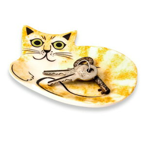 ySi|Cg5{zylCz ni^[i[ gC Lbg g 15-0050-02 lR L ˂ Cat Ginger Trinket Tray ANZT[g[  u