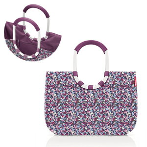 �y�l�C�z ���C�[���^�[�� ���[�v�V���b�p�[ L LOOPSHOPPER L VIOLA MAUVE 39-2901-70 ������� ���킢�� �G�R�o�b�O �g�[�g�o�b�O �V���b�s���O�o