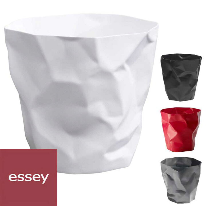 楽天市場】【全品10倍】essey エッセイ BINBIN MINI BINBIN ゴミ箱 