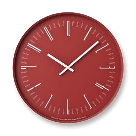 レムノス Lemnos Draw wall clock 掛け時計 ドロー ウォール クロック タカタレムノス 日本製 時計 壁掛け時計 アナログ 掛時計 お祝い 壁掛け 北欧 おしゃれ かわいい シ
