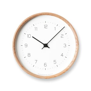 NEUT wall clock KK22-09 GY