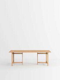 【10％OFFクーポン！4日20時～28h限定】ムーべ MOEBE レクタンギュラーダイニングテーブル 160cm 220cm Rectangular Dining Table TFDTO160 TFDTO220 北欧 おしゃれ かわいい 木製 木