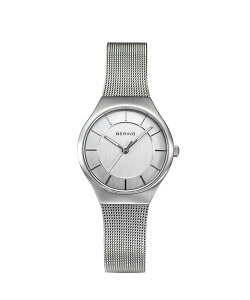 y؁zx[O rv BERING fB[Xrv NVbNXJWirA Vo[ Ladies Classic Scandinavian Silver