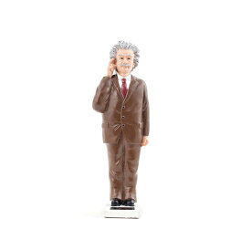 キッカーランド Kikkerland ソーラーアインシュタイン Solar Einstein 2987 オブジェ 置物 おしゃれ かわいい インテリア 動く モダン アンティーク 置き物 高級 家 オシャレ オフィス