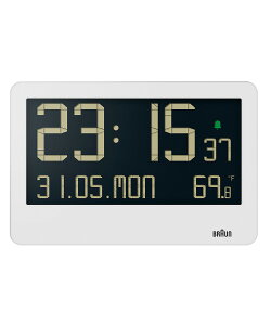 y|Cg11{zy؁zuE v BRAUN fW^A[NbN ڊo܂v fW^uv BC14B BC14W ubN zCg DIGITAL ALARM CLOCK É Â fW^A[v Q 
