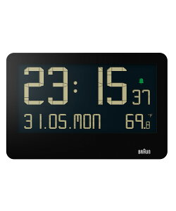 yN[|szy؁zuE v BRAUN fW^A[NbN ڊo܂v fW^uv BC14B BC14W ubN zCg DIGITAL ALARM CLOCK É Â fW^A[v Q 