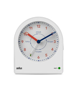 y|Cg11{zy؁zuE v BRAUN Time Teacher ALARM CLOCK BC22TW ^CeB[`[ AiOA[ uv ڊo܂v zCg DIGITAL ALARM CLOCK q v K Xk[Y 