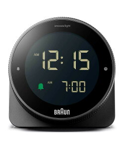 y|Cg11{zyN[|szy؁zuE v BRAUN fW^A[NbN ڊo܂v fW^uv BC24B BC24W ubN zCg DIGITAL CLOCK É Â