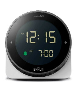 yP10{zyN[|szy؁zuE v BRAUN fW^A[NbN ڊo܂v fW^uv BC24B BC24W ubN zCg DIGITAL CLOCK É Â