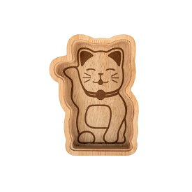 キッカーランド ラッキー キャット マネー バンク 招き猫の貯金箱 Kikkerland Lucky Cat Money Bank KPB25 猫 ねこ マネーバンク 貯金箱 置物 おしゃれ かわいい