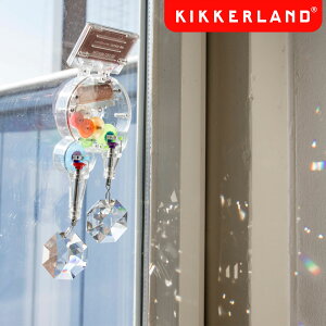 �y�S�i10�{�z�L�b�J�[�����h Kikkerland ���C���{�[���[�J�[ �_�u�� Rainbow Maker Double KRM1588D �T���L���b�`���[ �X�����t�X�L�[ �N���X�^�� �� �\�[���[ �I�u�W�F �j���[���[�N ������� ���킢�� 