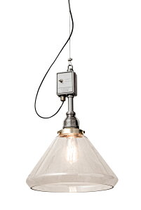 �y�S�i10�{�zAmpersand Factory �A���p�T���h�t�@�N�g���[ AMP �O���X�����v �X�^���_�[�h ���C���[ �X�C�b�` Glass Lamp SOCKET STD WIRE SWITCH UNIT �A���~�j�E�� �V���o�[ �u���b�N �V��Ɩ� 1�� ���C�g ��