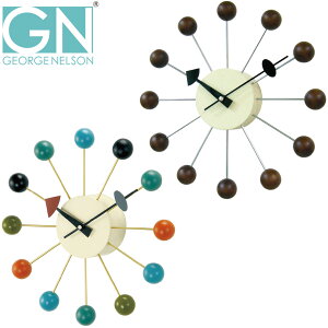 KCZXi W[WEl\ George Nelson {[ENbN |v }`J[ GN397C EHibg GN397WB Ball Clock Ǌ|v 킢  _ W[Wl\ Ai