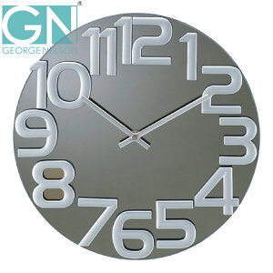 KCZXi W[WEl\ George Nelson ~[NbN ~[EH[NbN |v GN412 MirrorClock l\NbN Ǌ|v 킢  _ W[Wl\ 