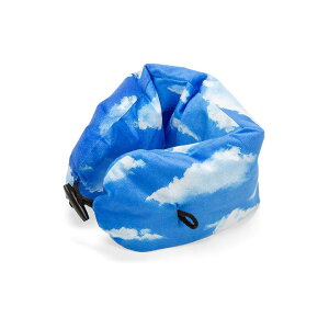 �L�b�J�[�����h KIKKERLAND �N���E�h �l�b�N �s���[ ��Ɖ_���`�[�t�̃l�b�N�s���[ KTT67 ���s �g���x���O�b�Y ���� Cloud Neck Pillow