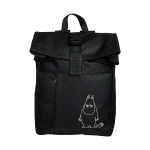 �y�S�i10�{�zMoomin ���[�~�� Martinex �}���e�B�l�b�N�X �o�b�N�p�b�N�A���O���[���[�~�� �u���b�N MNX140528