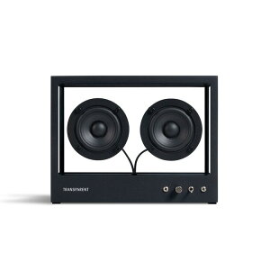 �y�S�i10�{�zTRANSPARENT SOUND SMALL TRANSPARENT SPEAKER �X���[�� �g�����X�y�A�����g �X�s�[�J�[ Bluetooth �u���[�g�D�[�X �g�����X�y�A�����g�T�E���h ��