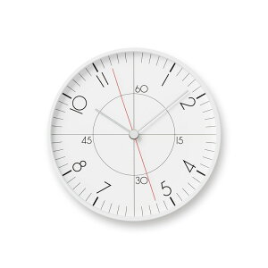 �y�S�i10�{�z�y�N�[�|���s�z�y����؁z�����m�X Lemnos earth wall clock less TIL25-07 �|�����v �X�C�[�v ������� ���킢�� �Ǌ|�����v ���� �Ǌ|�� �V���v�� ���{�� ���v �E�H�[���N���b�N