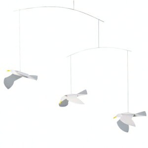 tXebhr[ Soaring Seagulls FlenstedMobiles J  114 r[ tXebh k Ԃ  l FLENSTED MOBILES oYj ̎q j̎q ݂艺 IuWF u t