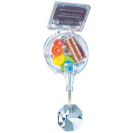 【全品10倍】キッカーランド Kikkerland レインボーメーカー RAINBOWMAKER 虹 レインボー スワロフスキー…