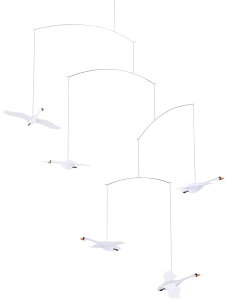 y|Cg11{z[։ tXebhr[ Scandinavian Swans  4 r[ tXebh k Ԃ  l FLENSTED MOBILES oYj ̎q j̎q ݂艺 IuWF u