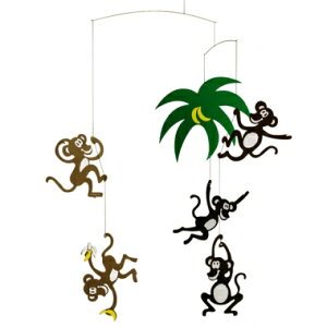 tXebhr[ Monkey Tree T  FM-102 r[ tXebh k Ԃ  l FLENSTED MOBILES oYj ̎q j̎q ݂艺 IuWF u tXebh r[